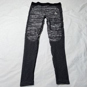 Odlo Men's Blackcomb Baselayer Bottoms
